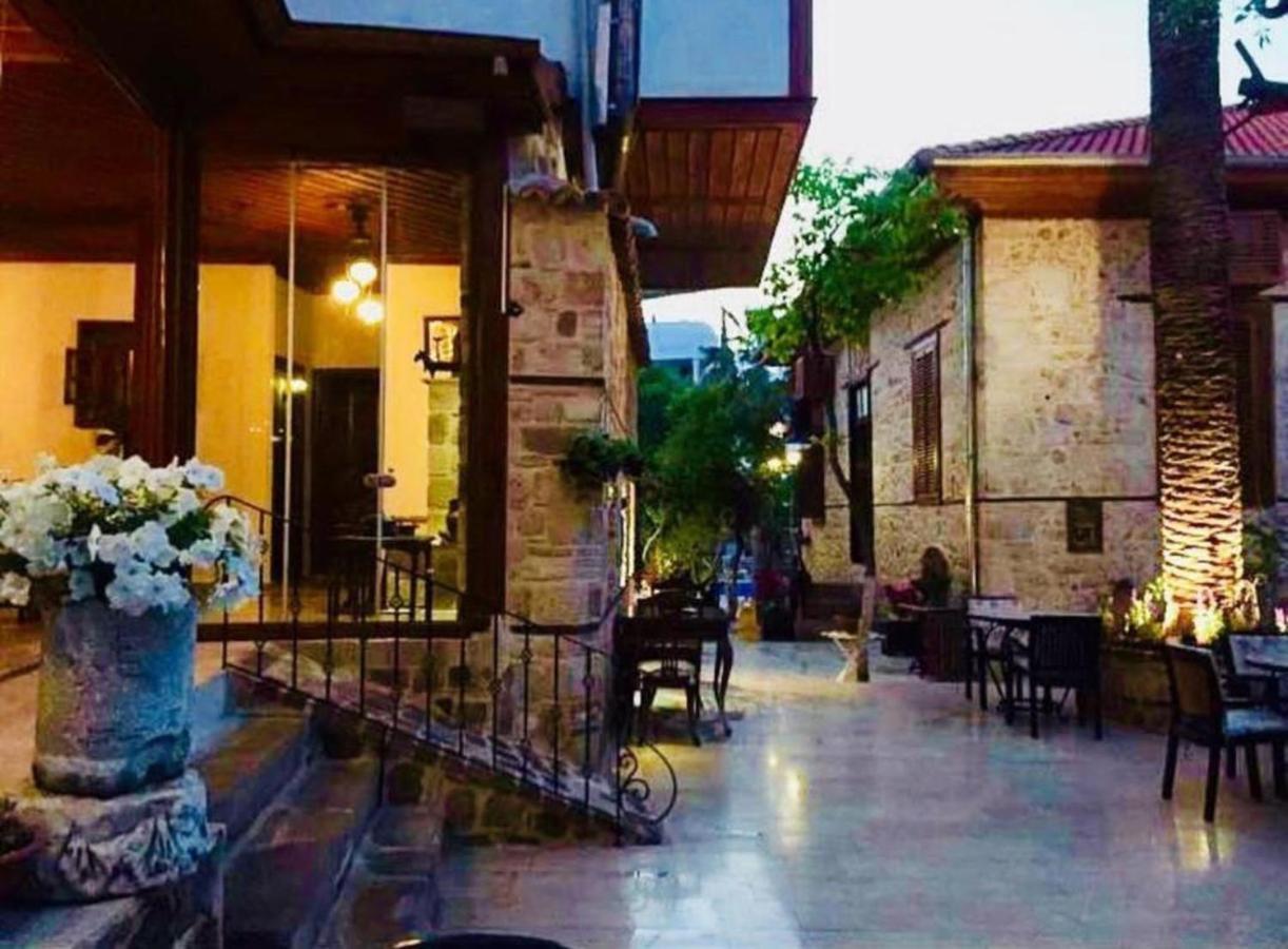 Otel White Garden Hotel-adult Only Antalya