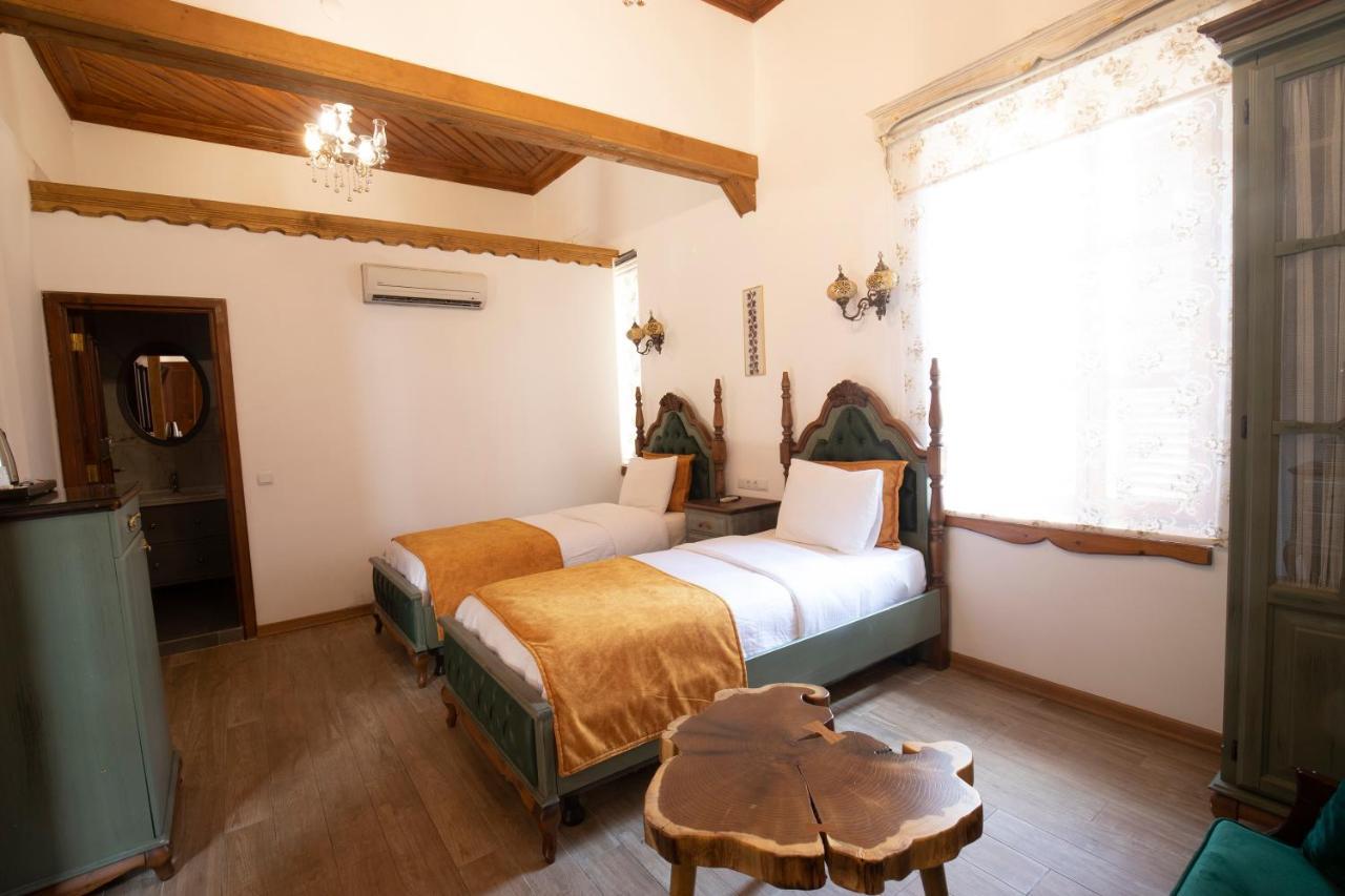 White Garden Hotel-adult Only Otel Antalya