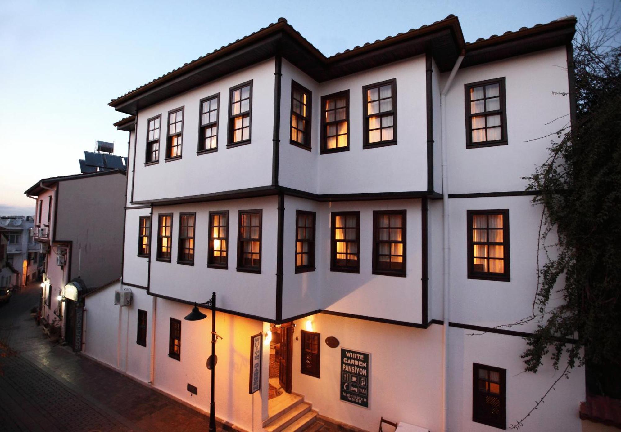 Otel White Garden Hotel-adult Only