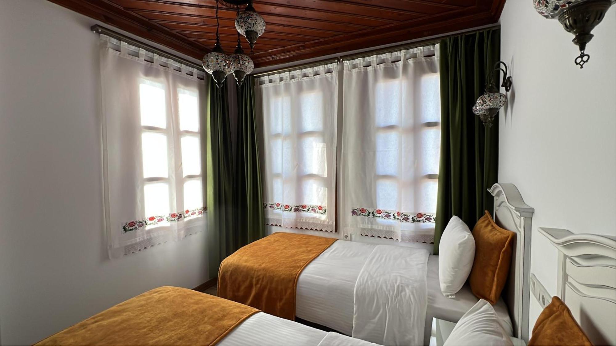 White Garden Hotel-adult Only Otel Antalya