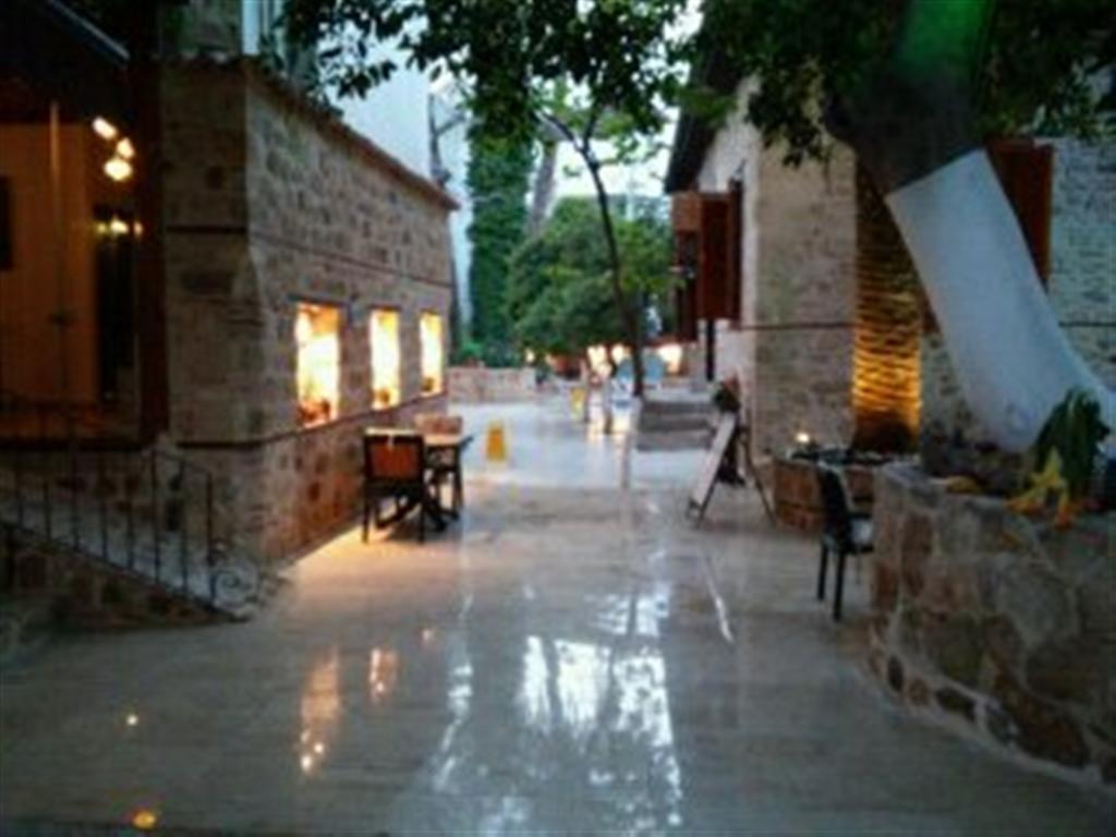 White Garden Hotel-adult Only Otel Antalya