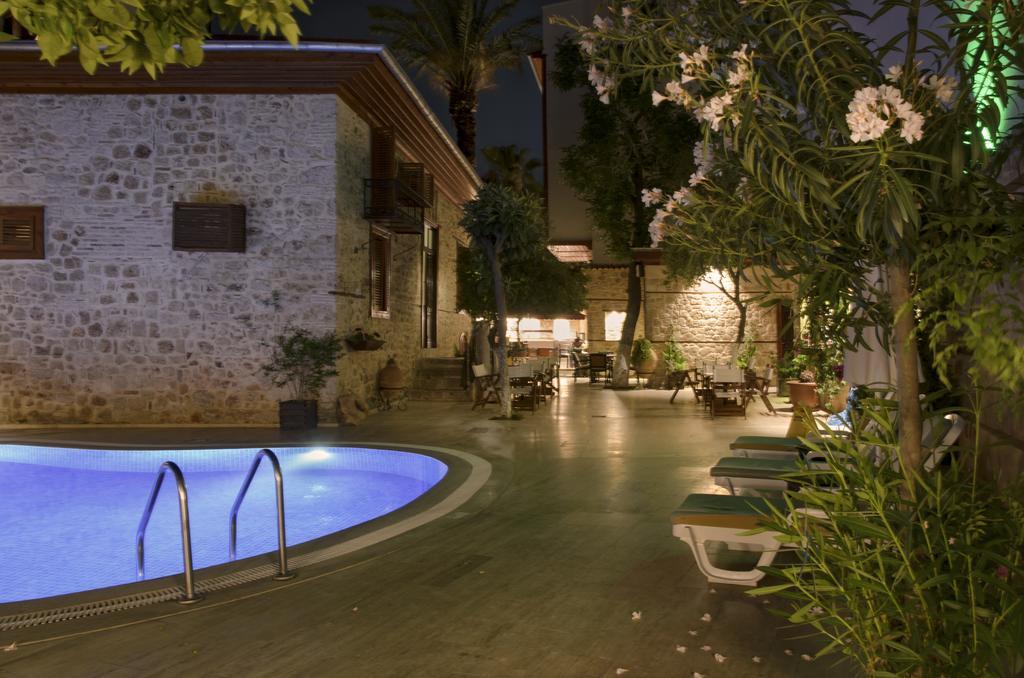 Otel White Garden Hotel-adult Only