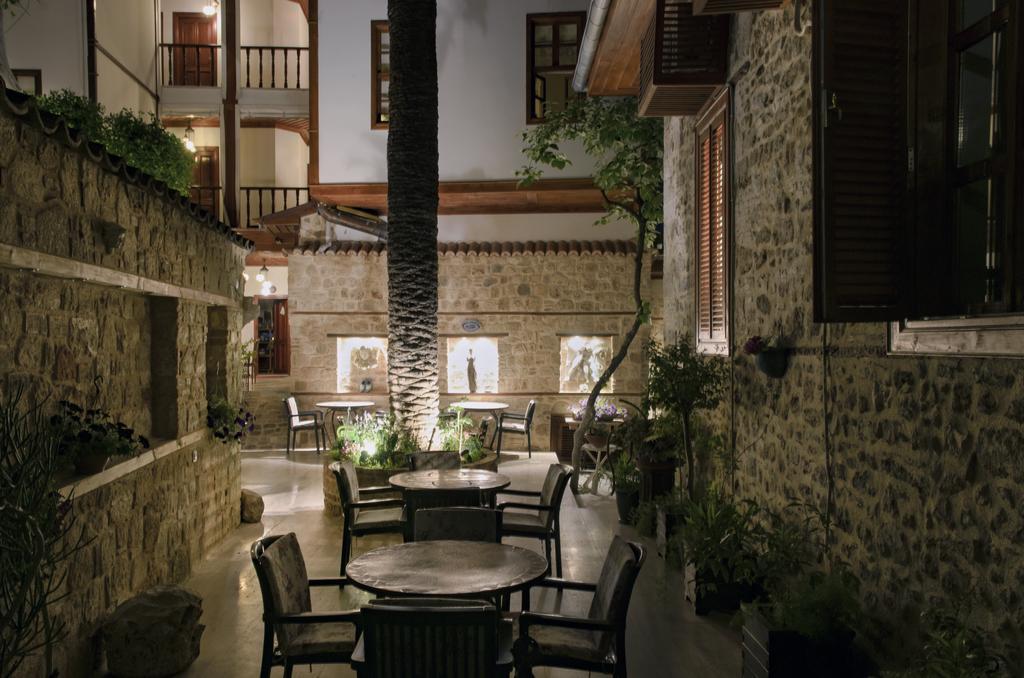 White Garden Hotel-adult Only Otel Antalya
